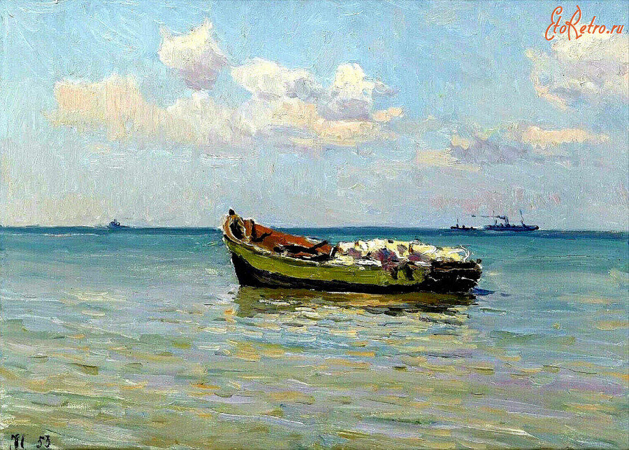 Картины - Пётр Столяренко.