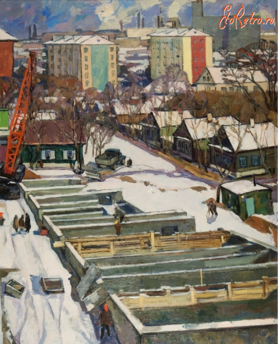 Картины - Новая Калуга.