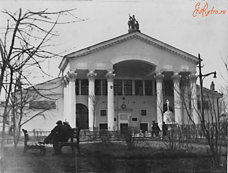 Прокопьевск - Детская музыкальная школа.