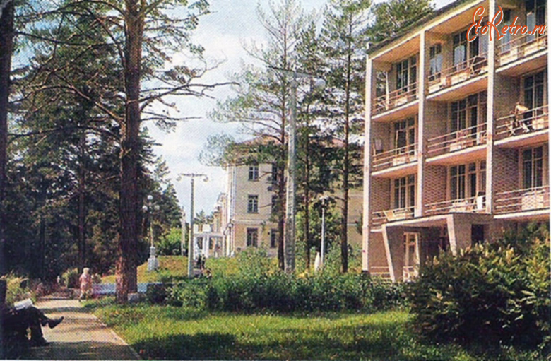 Прокопьевск - Санаторий 