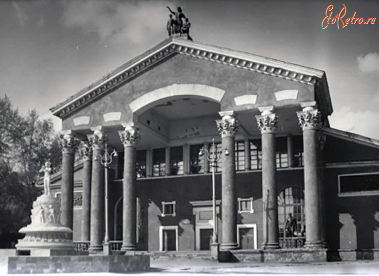 Прокопьевск - Музыкальная школа.