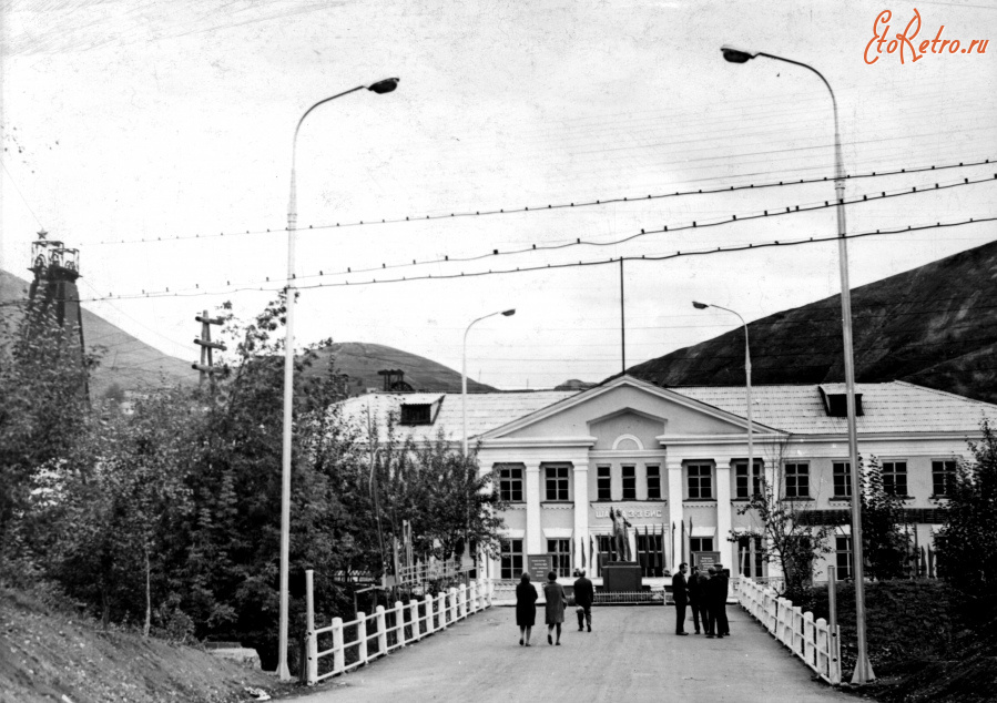 Прокопьевск - Шахта 