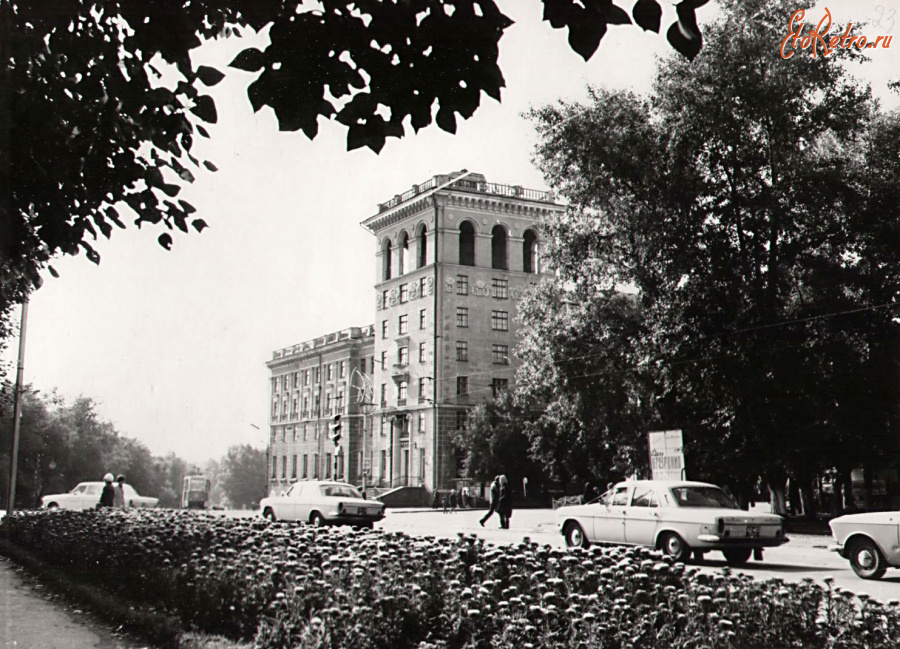 Прокопьевск - Гостиница 