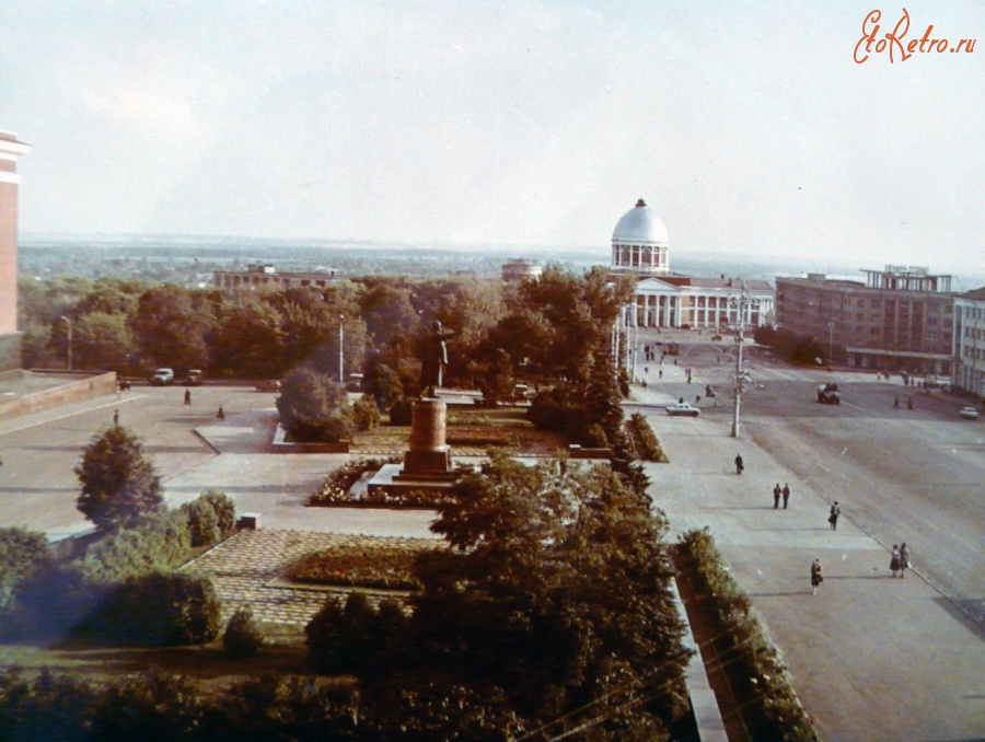 Курск старые фотографии города