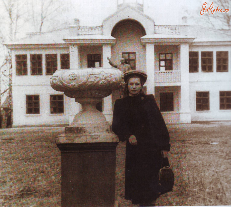 Тула - В парке ЦПКиО.