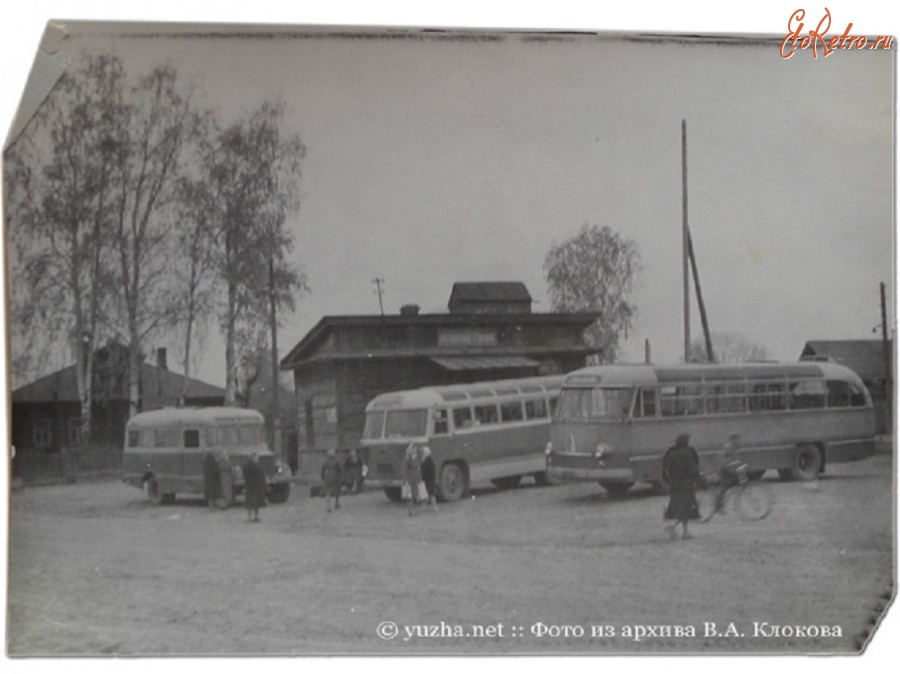 80 год иваново. Старый город Южа. Старая автостанция Шатура. Ретро Южа. Южа автостанция.