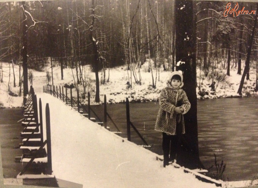 Старая балашиха в фотографиях