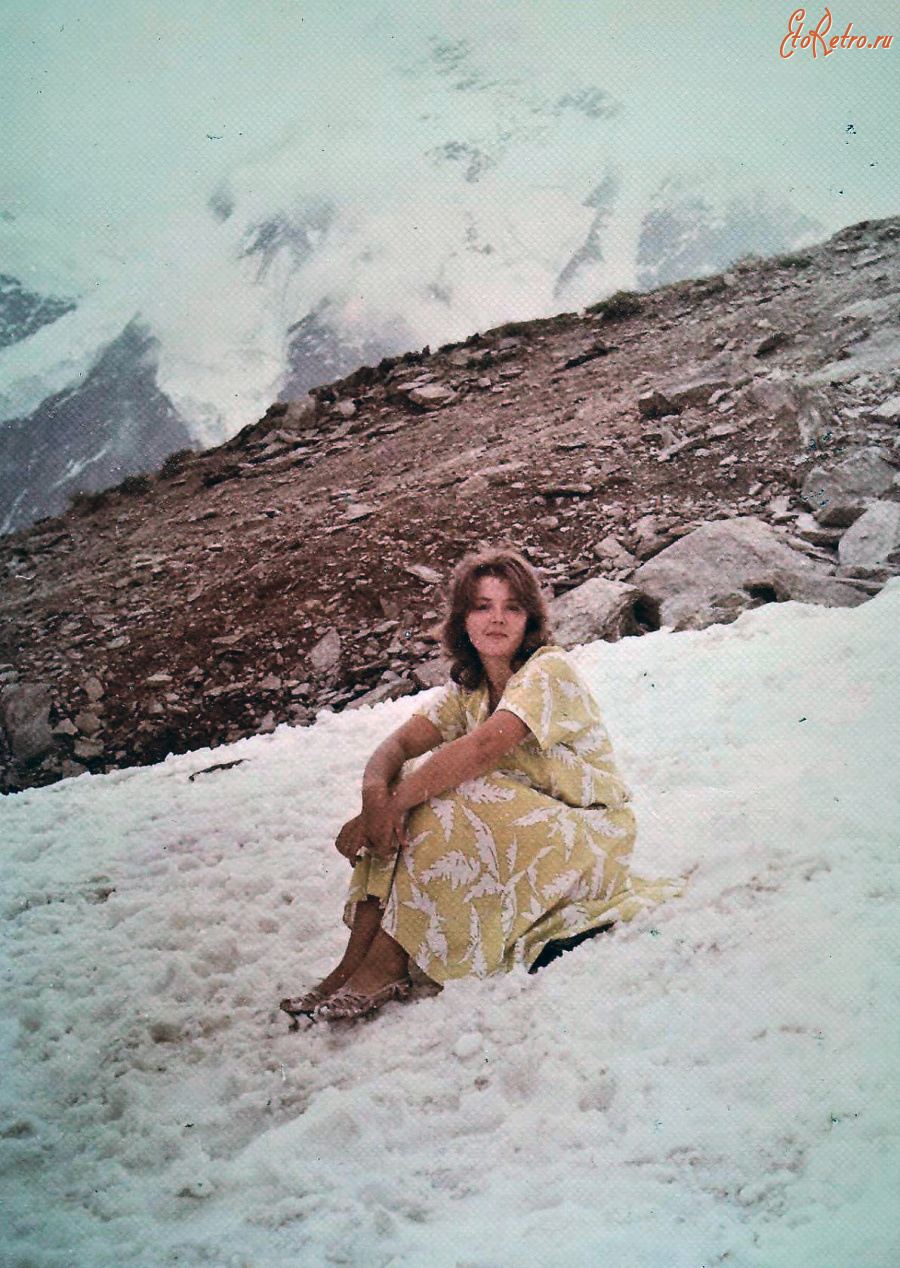 Кабардино-Балкарская Республика - Баксанское ущелье.