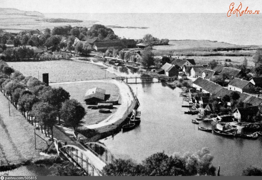 Калининградская область - Brandenburg vom Kirchturm