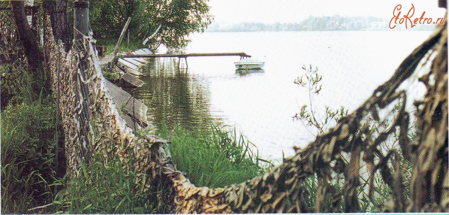 Калининградская область - Озеро Виштынецкое, Нестеровский район.