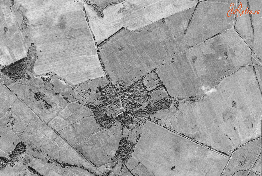 Калининградская область - Draufsicht auf den Wundlaсken