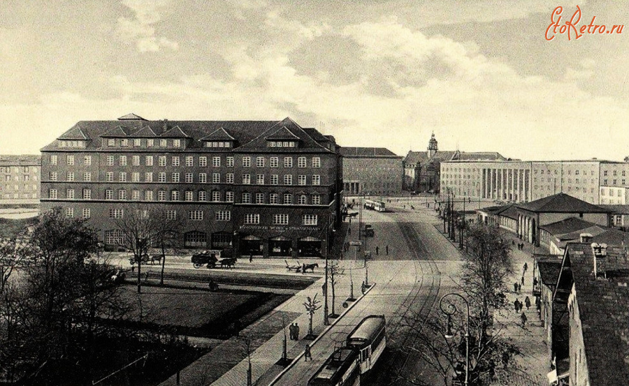 Калининградская область - Konigsberg