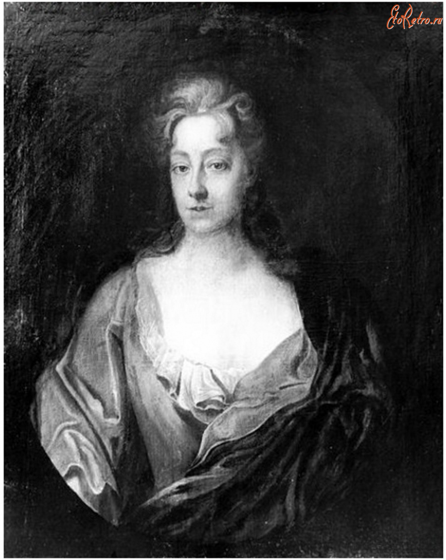 Калининградская область - Konigsberg . Wundlacken , Grafin Sophia Charlotte zu Dohna