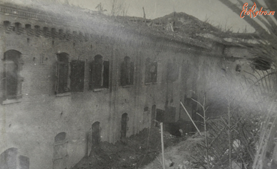 Калининградская область - Калининград , Форт № 8 Король Фридрих I