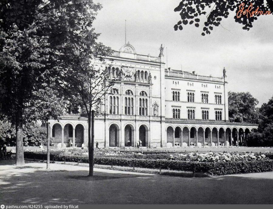 Калининград - Universitet 1930—1936, Россия, Калининград