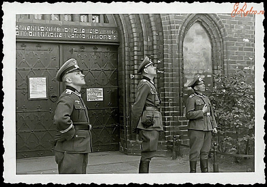 Фото кенигсберга до 1940