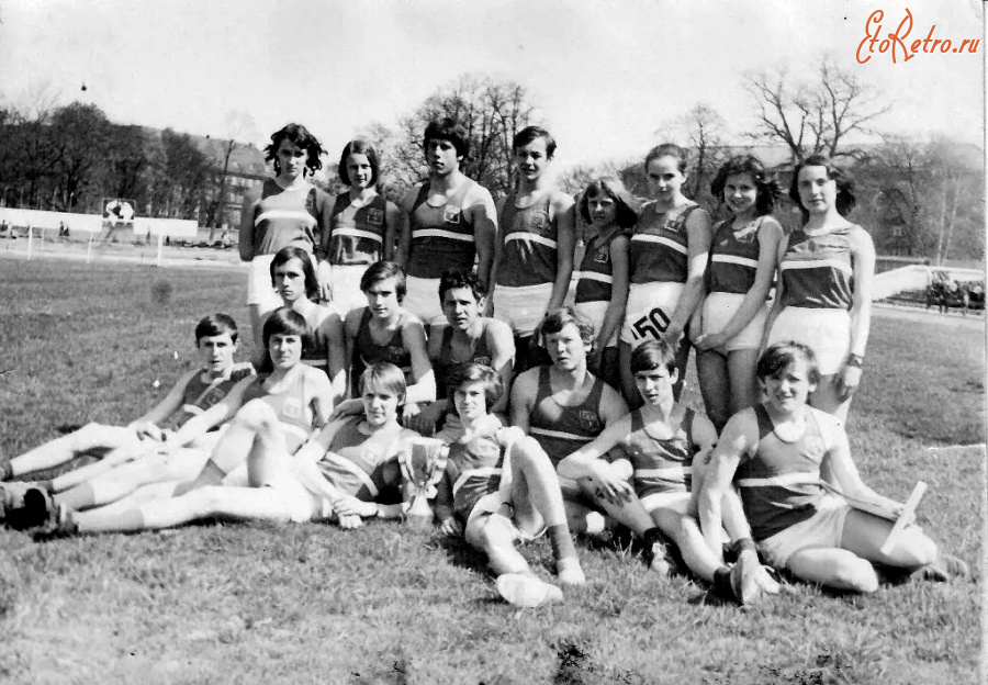 Калининград - На стадионе 