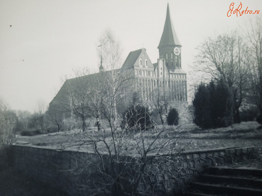 Калининград - Калининград , Кафедральный собор