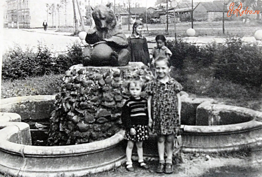 Советск - На перекрёстке улиц 9-го Января и Смоленской.