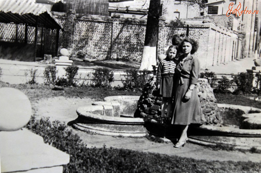 Советск - На перекрёстке улиц 9-го Января и Смоленской.