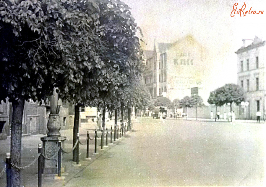 Советск - Советск.