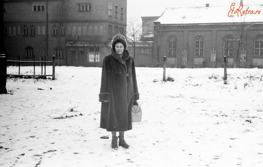 Черняховск - Черняховск. На углу улиц Суворова и Тольятти.