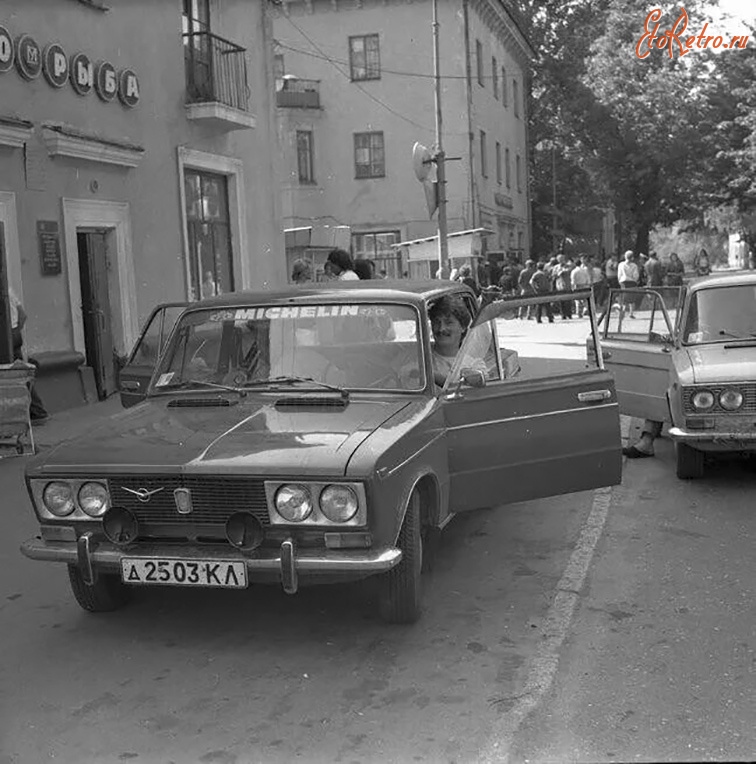 Балтийск - У магазина 