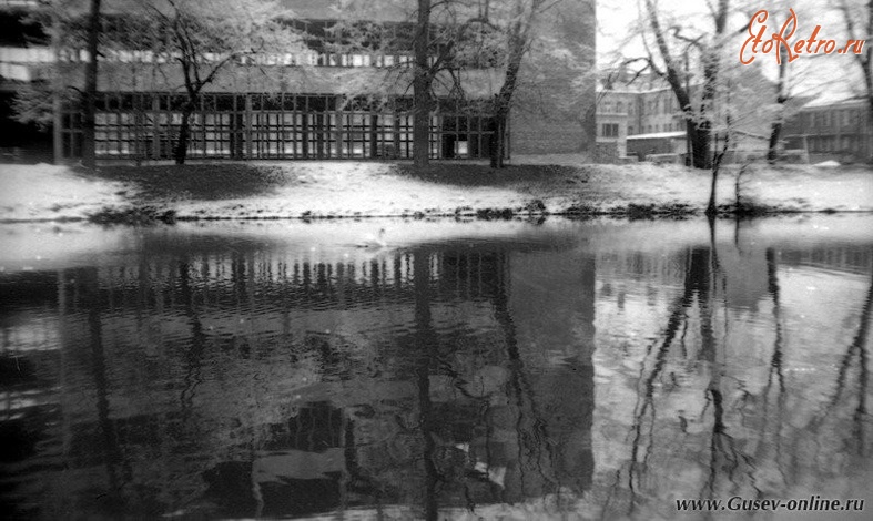 Гусев - Гусев. Завод Микродвигатель.