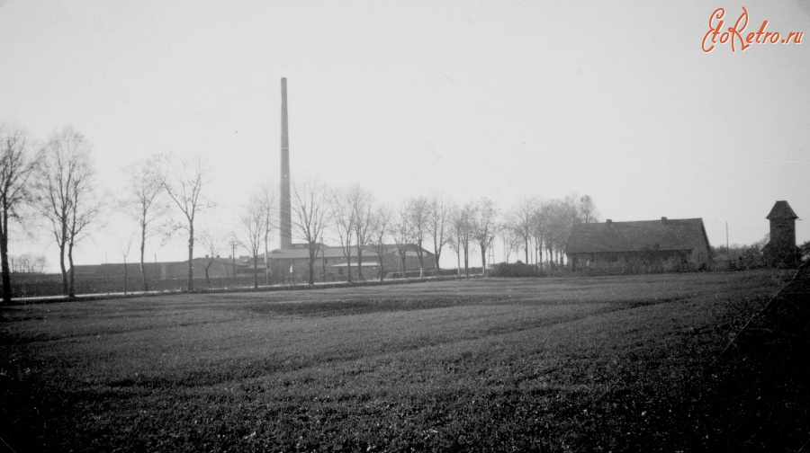 Гусев - Gumbinnen. Dampfziegelwerk, Radlauken.