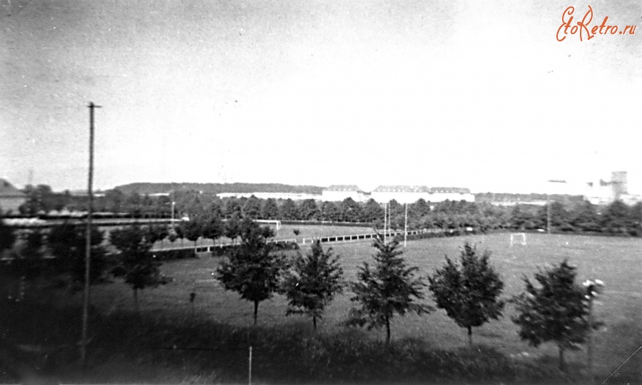 Гусев - Gumbinnen. Sportplatz.