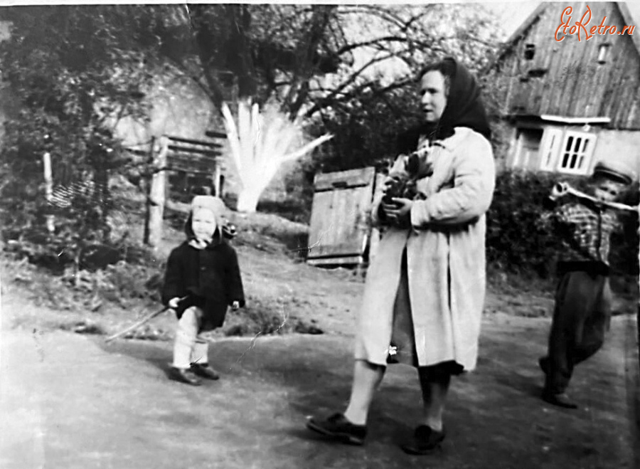 Гусев - Улица Бетховена.