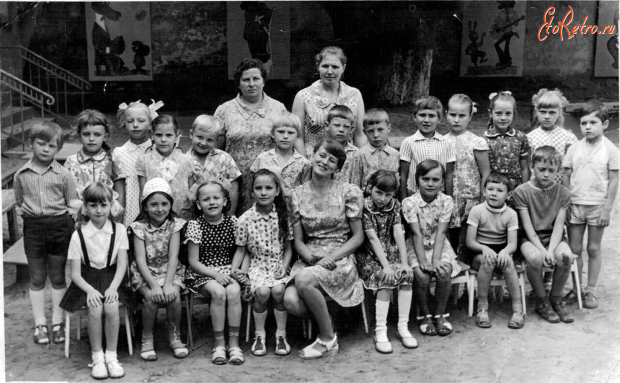 Гусев - В детском саду №2 