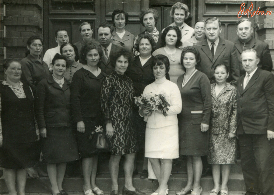 Гусев - Руководители школ Гусевского района,