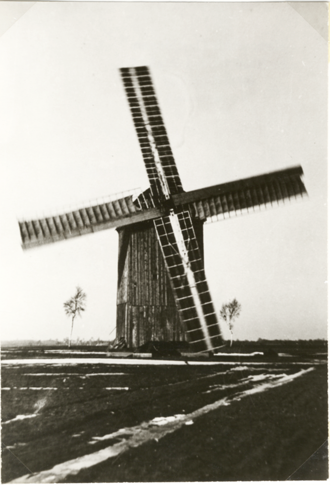 Гусев - Angereck, Muehle.