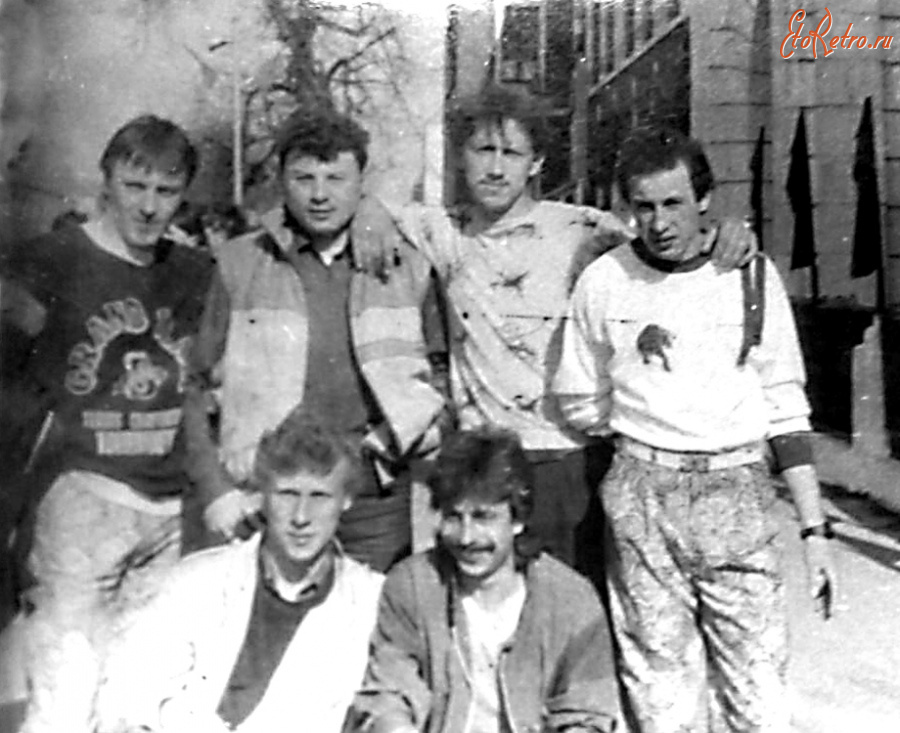 Гусев - Проспект Ленина. У завода СТА.