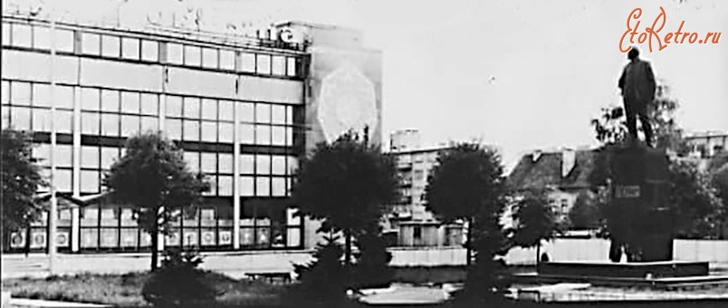 Гусев - Универмаг 