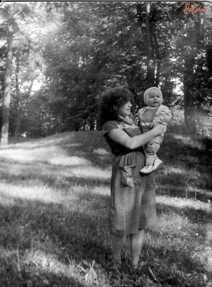 Гусев - На променаде у 