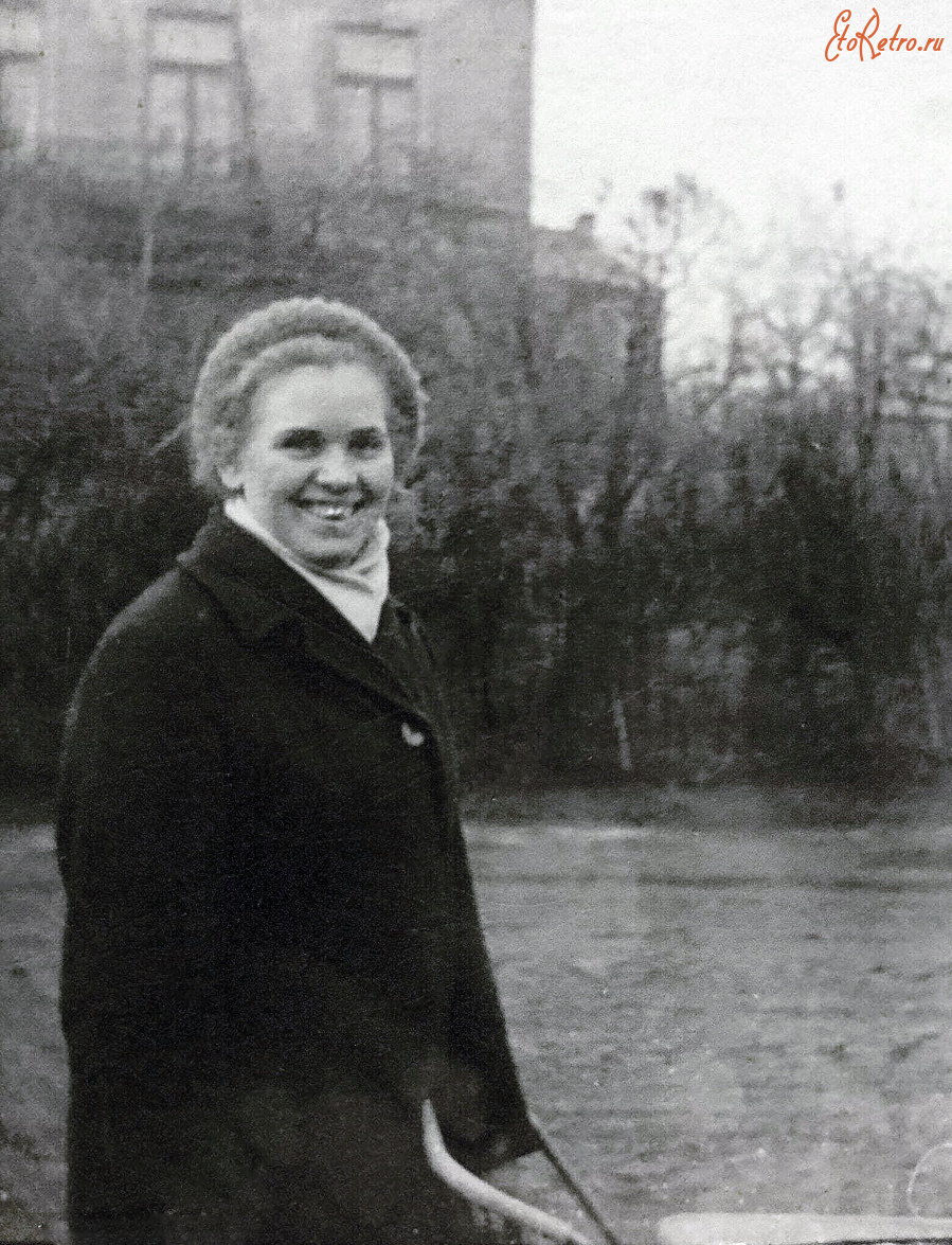 Гусев - Улица Юрия Смирнова.