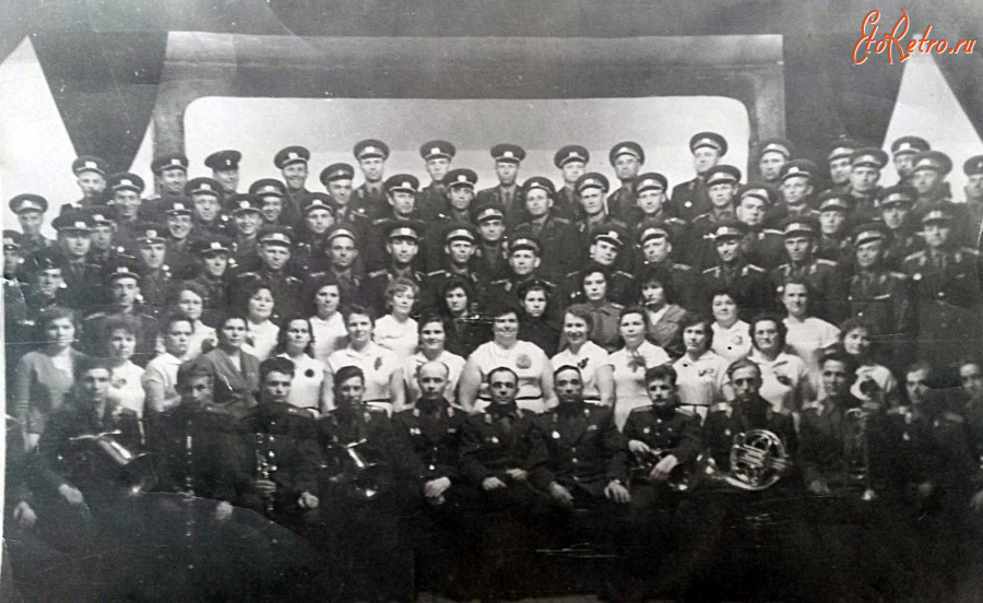 Гусев - Художественная самодеятельность в/ч 73890.