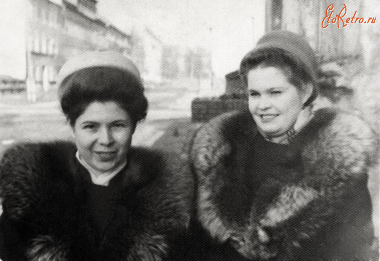 Гусев - На улице Ульяновых.