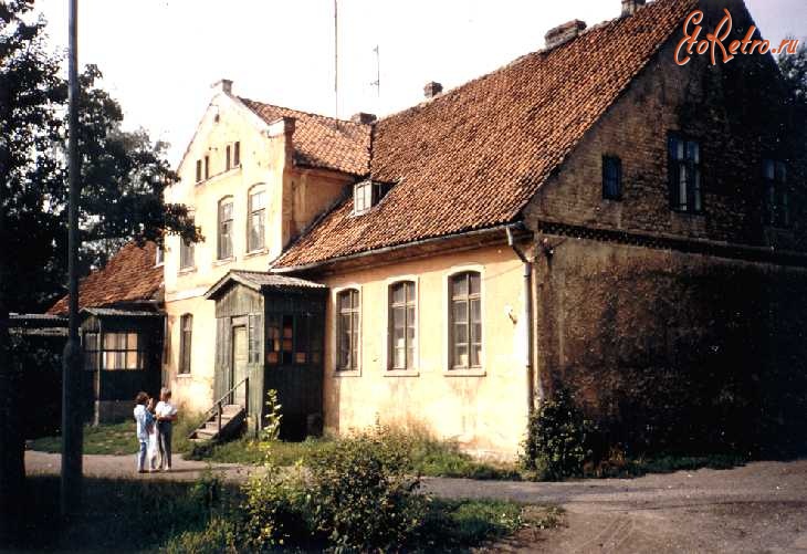 Гвардейск - Kreis- und Feierabendhaus