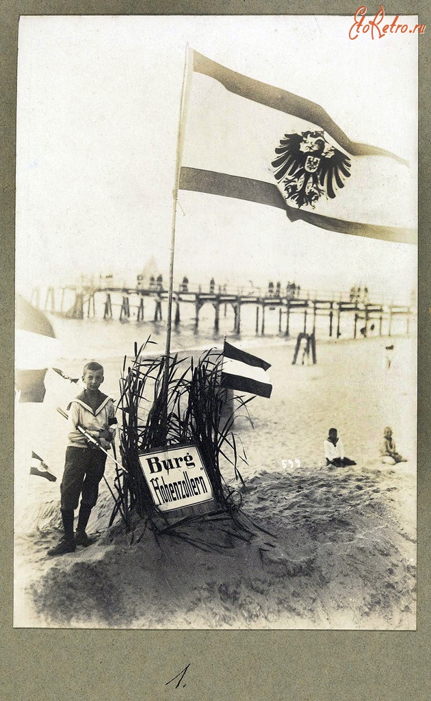 Зеленоградск - Зеленоградск (до 1946 г. - Кранц)  Фотоотчет о слёте юных патриотов.Кранц сентябрь 1920 год