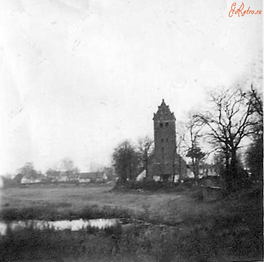 Гурьевск - Neuhausen. Kirche.