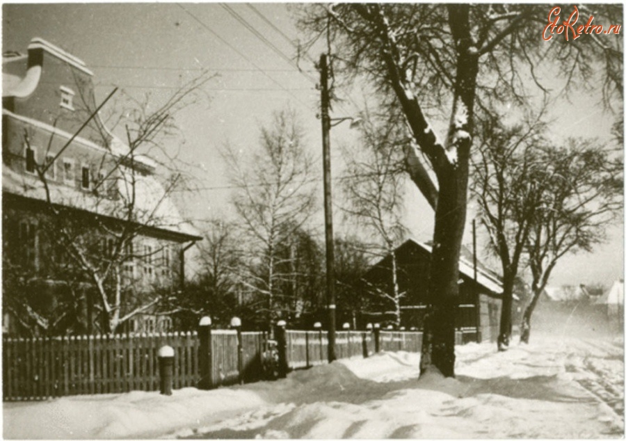 Багратионовск - Пансионат для иногородних