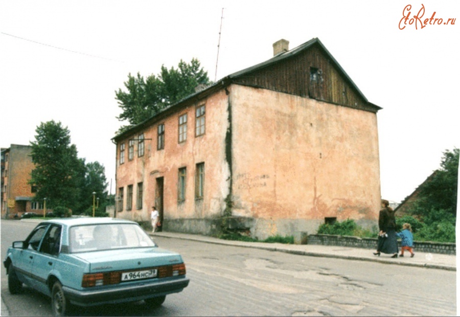 Багратионовск - Центральная ул., д.19