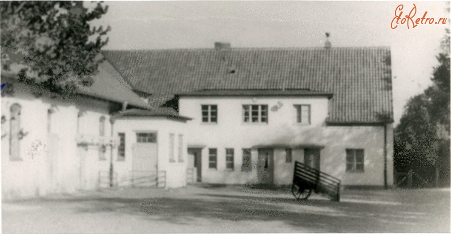 Багратионовск - Preussisch Eylau, Schlachthof
