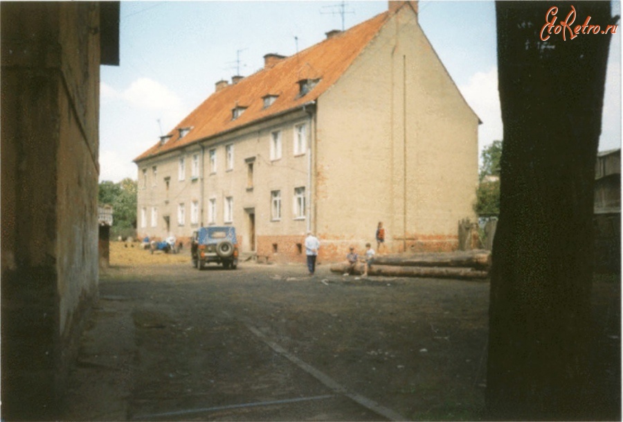 Багратионовск - Ул. Саперная, д.11