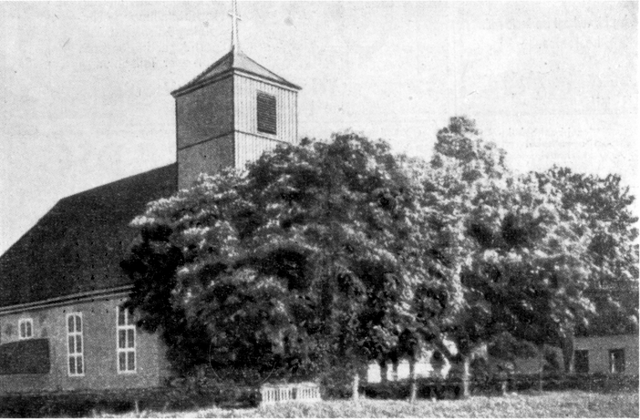 Нестеров - Bilderweiten, Evangelische Kirche.