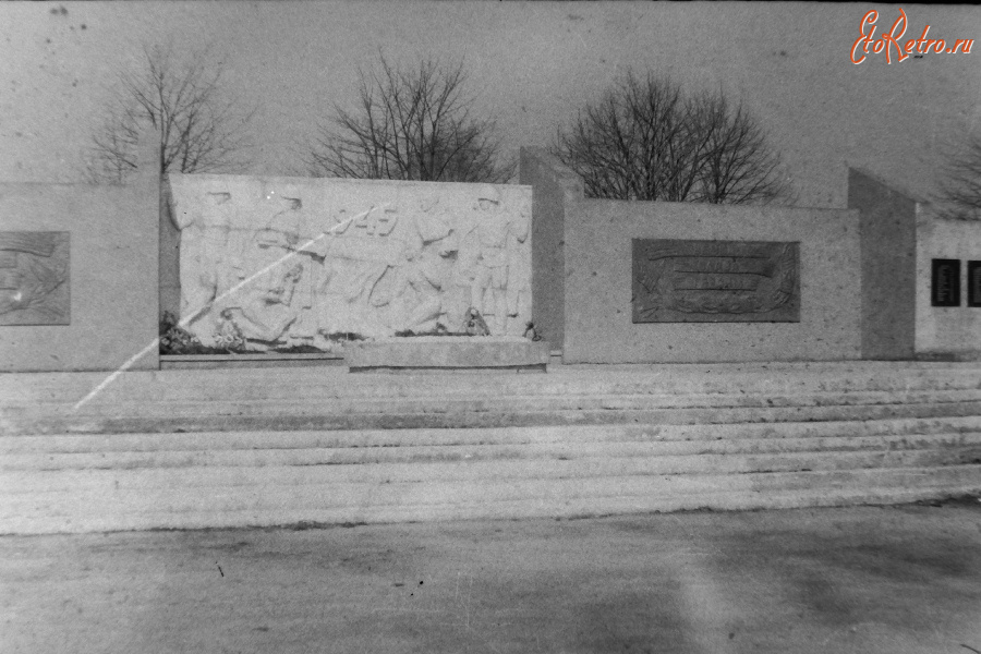 Ладушкин - Военная часть 67877. Мои родители