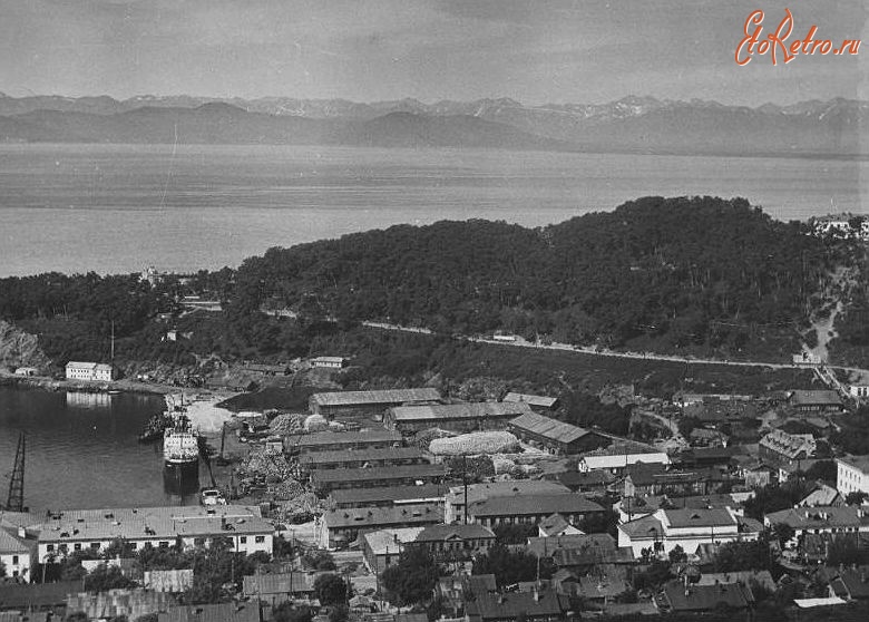 Старые фотографии петропавловска камчатского